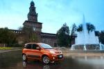 Fiat Panda 2012 года